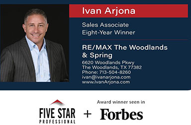 Five Star Professional Market Leaders For 2022 – Ivan Arjona