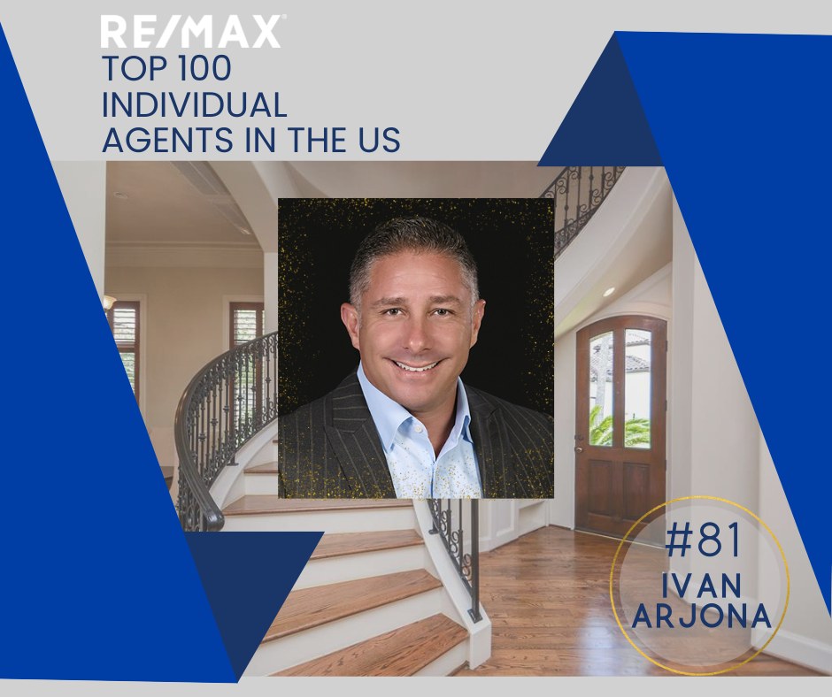 RE/MAX Top 100 Individual Agents in the US