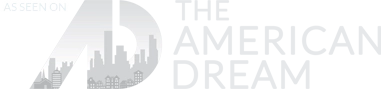 The American Dream Logo